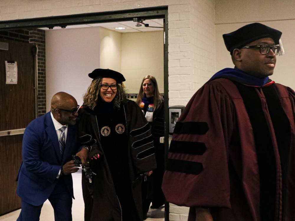 Image 1 of 30 Black Graduation Celebration 2024 7